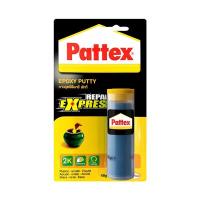 [คุ้มราคา!] กาวอีพ็อกซี่ดินน้ำมัน PATTEX รุ่น 609819 ขนาด 48 กรัม สีขาว