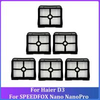 Hepa Filter for Haier D3 for SPEEDFOX Nano NanoPro Washing Floor Machine Replacement Spare Parts