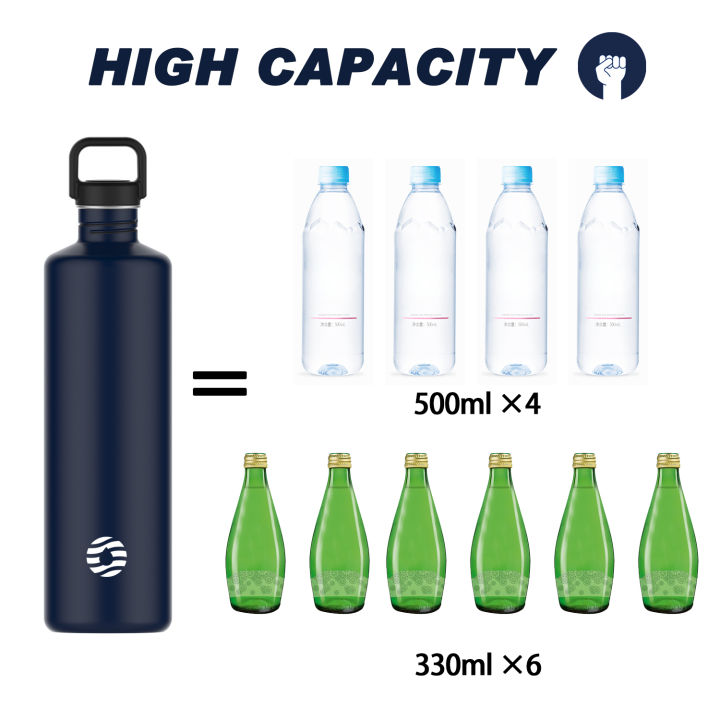 fjbottle-ขวดน้ํา-สเตนเลส-304-กันรั่ว-ความจุขนาดใหญ่-แบบพกพา-2000-มล-68-ออนซ์