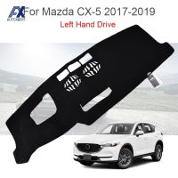 Newprodectscoming Xukey Car Dashboard Cover Dash Mat Dash Pad Carpet ANti UV NON Slip For Mazda CX 5 CX5 MK2 2017 2018 2019 With Display Screen