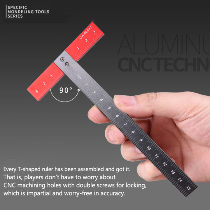 High Precision Ruler Measuring Tool