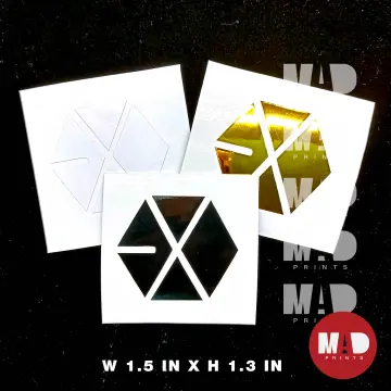 EXO - Kpop - Sticker