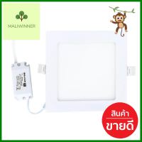 ดาวน์ไลท์ LED RACER NANO-Q 12 วัตต์ WARMWHITEDOWNLIGHT LED RACER NANO-Q 12W WARMWHITE **ขายดีที่สุด**