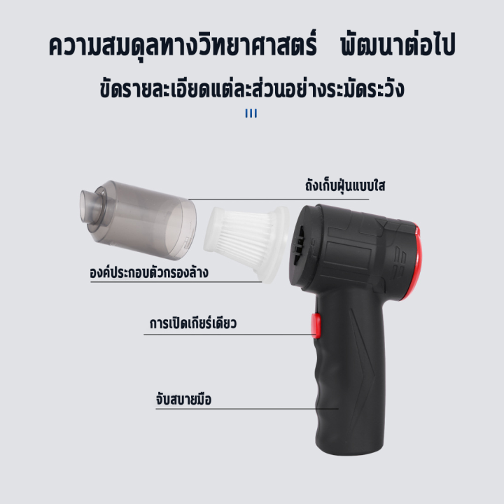 เครื่องดูดฝุ่นไร้สาย-16000pa-เครื่องดูดฝุ่นรถยนต์-ที่ดูดฝุ่นในรถ-เครื่องดูดฝุ่นในรถยนต์-เครื่องดูดฝุ่นรถ-เครื่องดูดฝุ่นมือถือ-ดูดฝุ่นในรถ-เครื่องดูดฝุ่นในรถเครื่องดูดในรถ-เครื่องดูดฝุ่นขนาดเล็ก-ดูดฝุ่