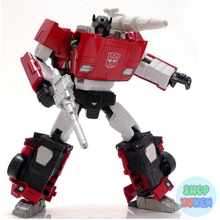 MP-12+ LAMBOR Transformers Robot Đồ Chơi Biến Hình Sang Siêu Xe LAMBORGHINI  COUNTACH LP500S Bản KO 