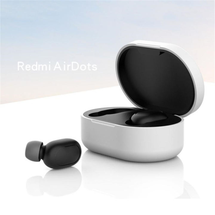 abaaba-เหมาะสำหรับเคสป้องกันหูฟังไร้สาย-re-dmi-airdots