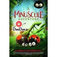 [ปก+แผ่นสกรีน]หนัง DVD A MINUSCULE ADVENTURE (2018)