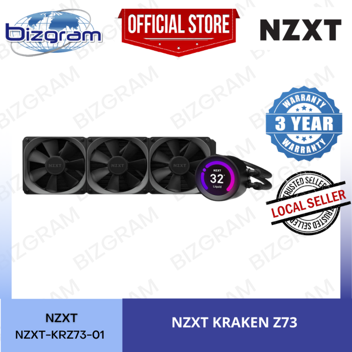 NZXT KRAKEN Z73 Lazada Singapore
