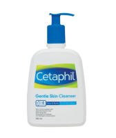 Cetaphil Gentle Skin Cleanser 500 ml 01245