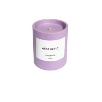 CEINE | OVEROSE Aesthetic Purple Candle