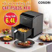 Nồi chiên không dầu thông minh COSORI CAF