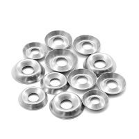 Conical Washer 304 Stainless Steel Conical Washer Countersunk Concave Convex Spiral Washer M6 M8 M10 M12