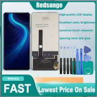 Redsange จอแสดงผลจอ LCD แบบดั้งเดิมสำหรับ Huawei Y9a/Nova Y9A LCD หน้าจอสัมผัสประกอบ Digitizer สำหรับ Huawei Y9a Nova Y9A FRL-22 FRL-23 FRL-L22จอแสดงผล FRL-L23 LCD