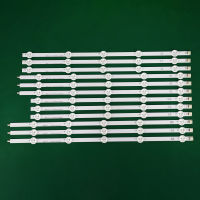 12pcs x 50 inch LED Backlight Strip for LG 50"; 50LN5400 50LA620V 6916L-1276A 1273A 1273A 127. 2A 1241A 10-LEDs