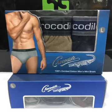 Shop Crocodile Mens Underwear online