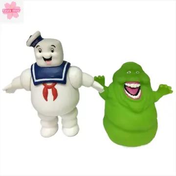 Ghostbusters Fright Features Ray Stantz Figure with Interactive Ghost  Figure and Accessory, Toys for Kids Ages 4 and Up - Ghostbusters