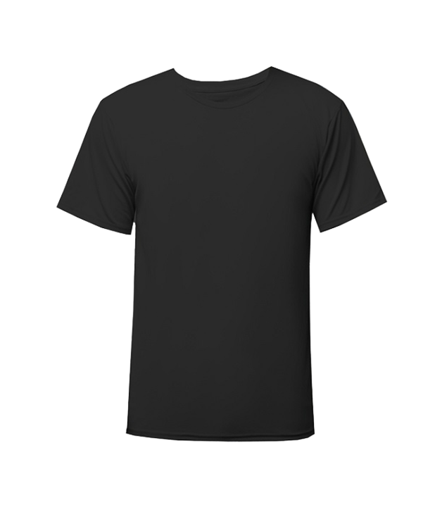 High Quality Drifit BLACK Plain Color Affordable Dri Fit Dryfit Shirt ...