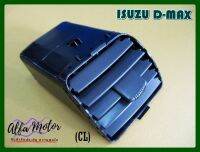 ISUZU D-MAX year 2003-2006 AIR VENT for CENTER LEFT SIDE "BLACK"  #ช่องลมแอร์ กลางซ้าย สีดำ สินค้าคุณภาพดี