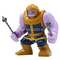 เลโก้ตัวต่อธานอส Thanos