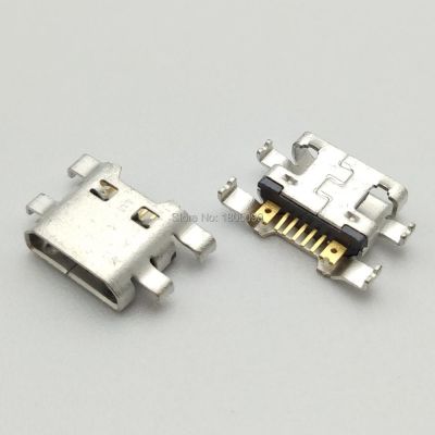 50pcs Micro USB Jack Charging Socket Port Plug Dock Connector For LG K4 K10 M160 K8 M200N K520 X Cam K580 Power K220DS K500N