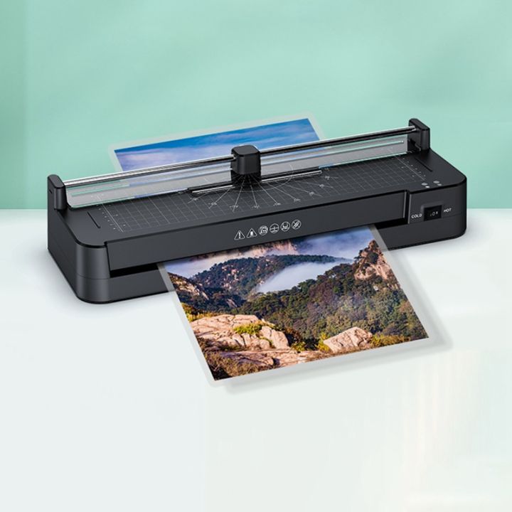 a4-plastic-sealing-machine-ruler-paper-cutter-all-in-one-photo-laminating-machine-household-laminating-machine