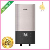 เครื่องทำน้ำอุ่น TOSHIBA TWH-45EXNTH(G) 4,500 วัตต์ สีทองSHOWER HEATER TOSHIBA TWH-45EXNTH(G) 4,500W GOLD **ราคาดีที่สุด**