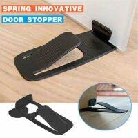 2022 Creative Invisible Door Stopper Stick Anywhere ที่วางติดประตูที่เปิดประตู Wedge Holder Multifunctional