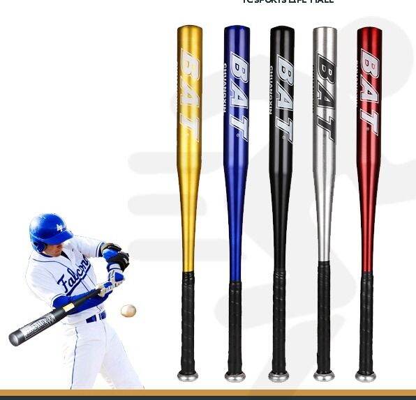 Baseball bat Aluminum alloy bat Baseball game training Adult children