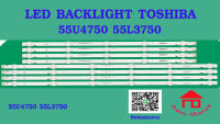 หลอดไฟ BACKLIGHT TOSHIBA SKYWORTH  55U4750 55L3750