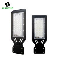 LED Street Lamp 50W 100W AC 220V Outdoor Floodlight Spotlight IP65 Waterproof Wall Light Garden Road Street Pathway Pole Lights