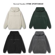 Áo khoác hoodie nam nữ form rộng Fitme cotton - phong cách unisex HDNM thumbnail
