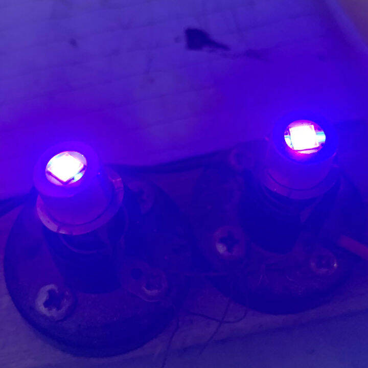 P13.5S 412v LED UV bulb Flashlight Light Torches Bulbs LED Emergency