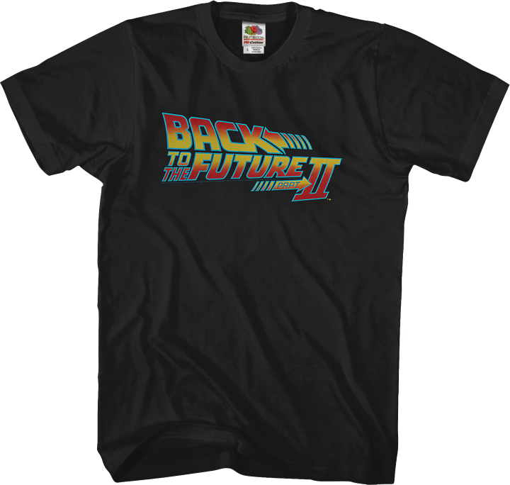 Back To The Future 2 Shirt Lazada Ph 8715