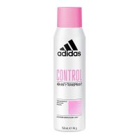 Adidas Spray Control For Female สเปรย์ระงับกลิ่นกาย ผู้หญิง150 มล.