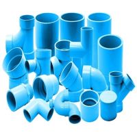 อุปกรณ์ ข้อต่อ ท่อพีวีซี pvc ขนาด 3 นิ้ว ยี่ห้อ ท่อน้ำไทย ( ตรง งอ สามทาง เกลียว ฯลฯ)