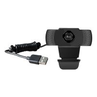 卐❅☏ Portable Mini Webcam PC Camera Convenient Live Broadcast with Microphone Digital Q1JC