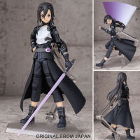 Figma ฟิกม่า งานแท้ 100% Figure Action Max Factory Sword Art Online II GGO Alternative Gun Gale ซอร์ดอาร์ตออนไลน์ Kazuto Kirigaya คิริกายะ คาซึโตะ Kirito คิริโตะ Ver Original from Japan แอ็คชั่น ฟิกเกอร์ Anime อนิเมะ มังงะ manga Model โมเดล