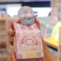 Peek-A-Boo Cat Series Sanrio Blind ตัวเลขน่ารัก Kawaii ตกแต่งห้อง Kuromi Cinnamoroll Little Twin Star ของเล่นตุ๊กตา Mystery ของขวัญ