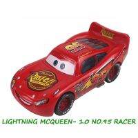 รถยนต์ Lightning Mcqueen Cruz Ramirez King Chick Hicks Dinoco ทีม Racer อะนิเมะตัวละครรุ่นของเล่นโลหะ Diecast รถของเล่นเด็ก