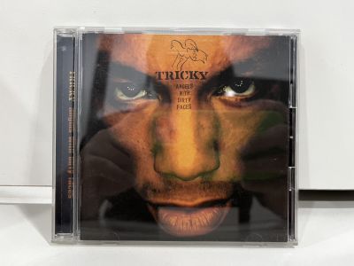 1 CD MUSIC ซีดีเพลงสากล   TRICKY  angels with dirty faces      (N5F41)