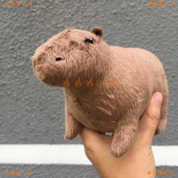 ???3-3% จำลอง capybara Plush ของเล่นน่ารัก capybara ตุ๊กตาสัตว์ของขวัญวันเกิด