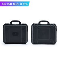 Hard Shell Suitcase Waterproof Box Explosion-proof Carrying Case Handbag for DJI Mini 3 Pro Drone Accessories Storage case
