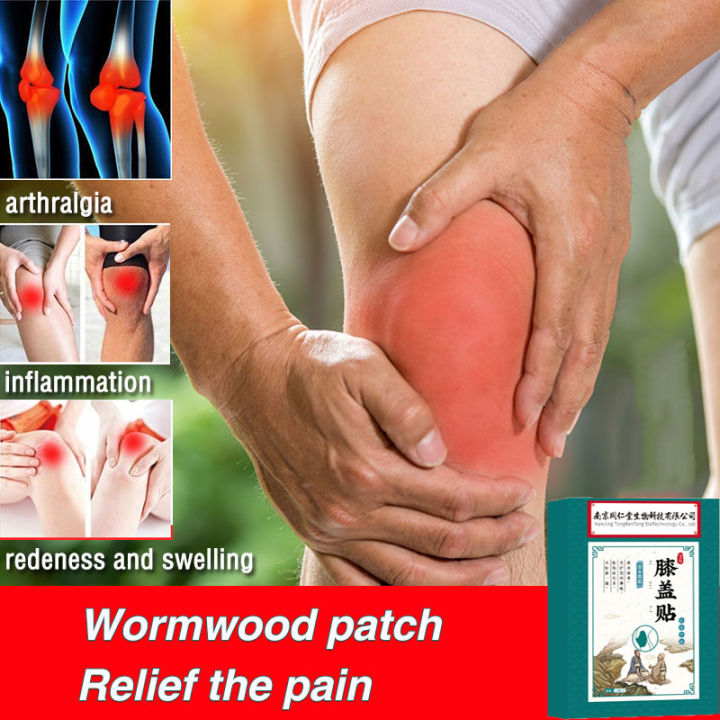 Mugwort Knee Patch For Middle-aged Knee Problems