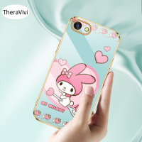 เคสโทรศัพท์กันกระแทกเข้ากันได้กับ Vivo S1 (รุ่นในประเทศ) V15 S1 V5 Y7S บวกตัวปกป้องกล้องถ่ายรูปคลุมทั้งหมดเคสด้านหลังกันกระแทกลายการ์ตูน