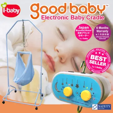 Golden baby outlet electronic baby cradle