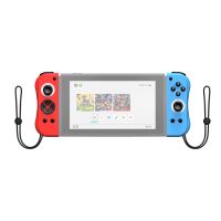 อุปกรณ์ควบคุมสัญญาณไวร์เลสซ้ายขวาจอยเกมส์บลูทูธสำหรับจอยเกม Nintend Switch Joy-Con