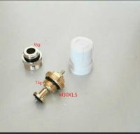 ♗ Valve inserts brass Floor heating manifold Valve inserts M30x1.5