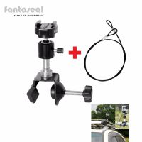 ∏✵ Fantaseal Action Trail Hunting Camera Car Mount Vehicle Rack Clamp Roll Bar Car Mount for GoPro Garmin Virb Sjcam Xiaomi Yi Sony