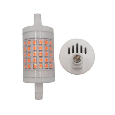 Dimmable Led R7S led light 118mm 30w 360 degree 78mm 15w RX7S J118 J78 halogen lamp AC110-240V 2021 Newest