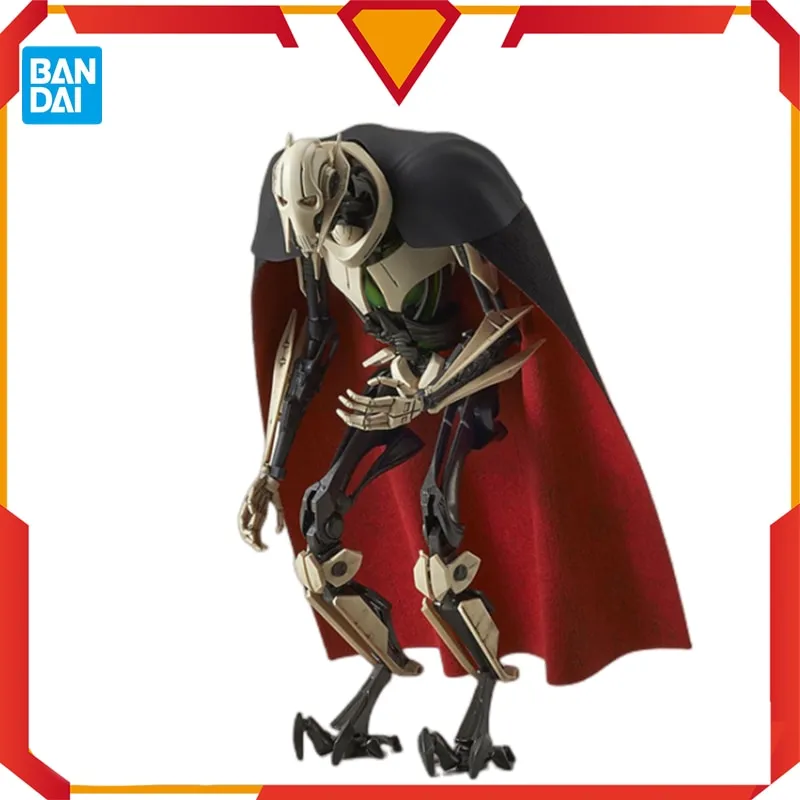 Bandai Original STAR WARS Movie Anime 1//12 General Grievous Action Figure  Toys Collectible Model Ornaments Gifts for Children